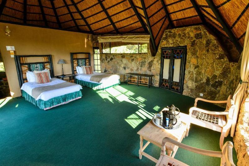 Matobo Hills Lodge Matopos Eksteriør billede