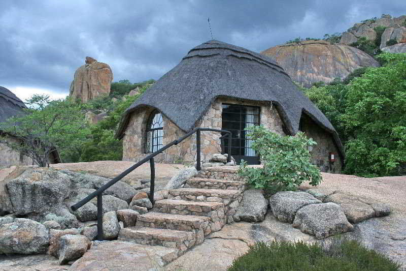 Matobo Hills Lodge Matopos Eksteriør billede